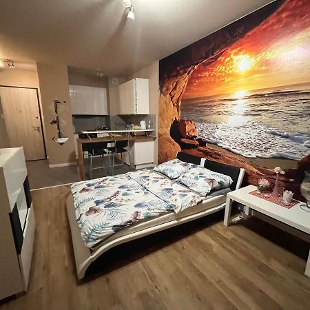 Private Paradise Jazuzzi Gdańsk Eksteriør bilde