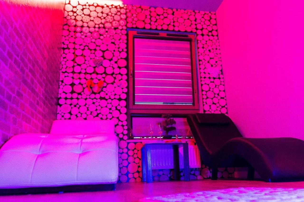 Private Paradise Jazuzzi Gdańsk Eksteriør bilde