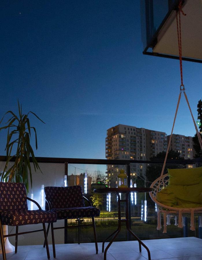 Private Paradise Jazuzzi Gdańsk Eksteriør bilde